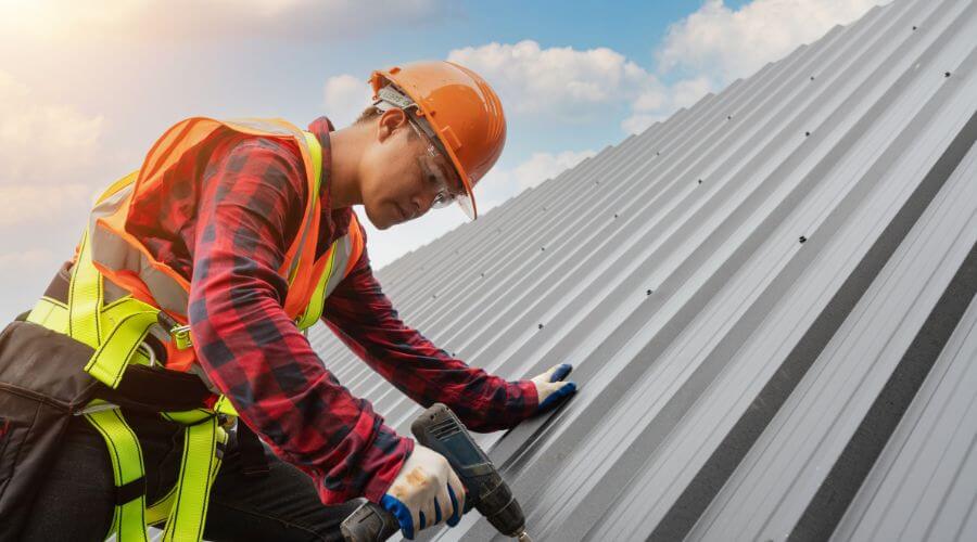 Owens Corning roofing contractor in McClure, OH
